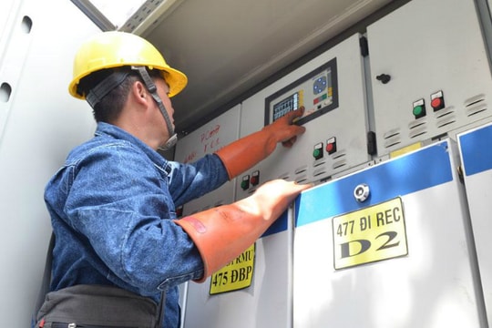 Khi nào doanh nghiệp được giảm giá điện?