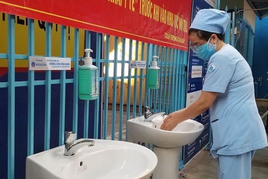 Viglacera khởi động chiến dịch phòng chống dịch Covid-19