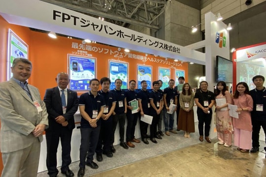 FPT Software giành hợp đồng triệu đô về điện toán đám mây