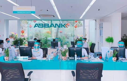 ABBank miễn phí các giao dịch phòng, chống dịch Covid-19 và hạn mặn