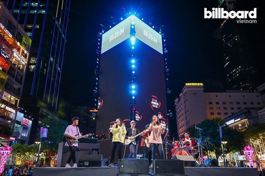 Định hướng tương lai thông qua nghệ thuật