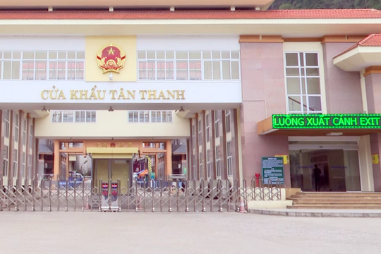 Doanh nghiệp hạn chế xuất khẩu hàng hóa qua Lạng Sơn theo hình thức trao đổi cư dân