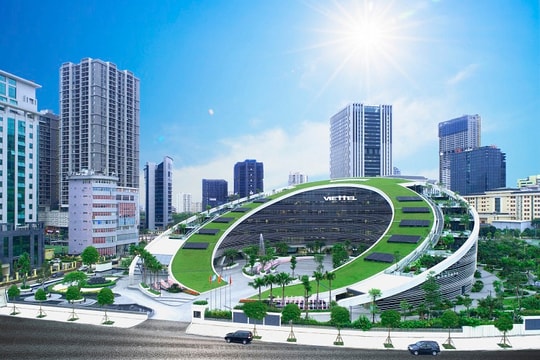 Viettel nộp ngân sách gần 10.000 tỷ đồng