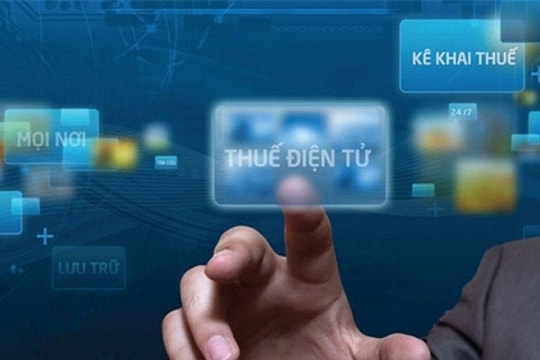 Hướng dẫn giao dịch điện tử trong lĩnh vực thuế