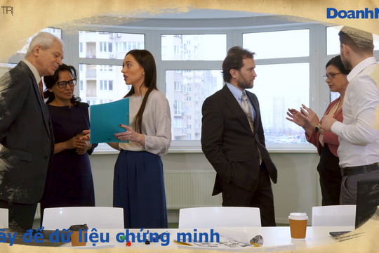 Làm sao góp ý với sếp?