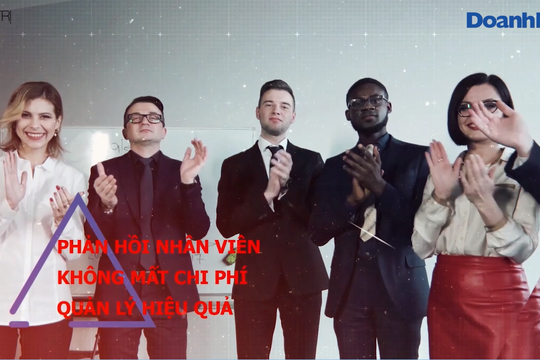 Quản lý nhân viên hiệu quả với chi phí 0 đồng