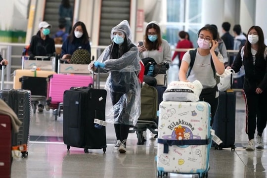 Đại dịch Covid-19 vẽ lại tương lai châu Á