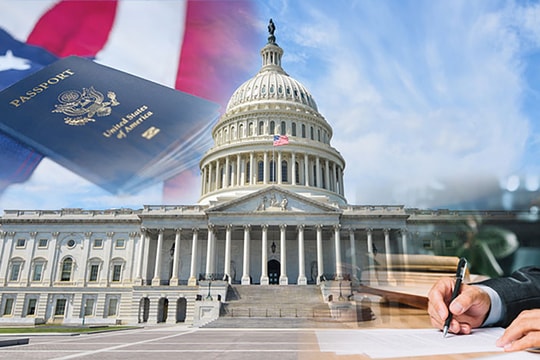 Lệnh cấm nhập cư của Tổng thống Mỹ không ảnh hưởng đến nhà đầu tư diện EB-5