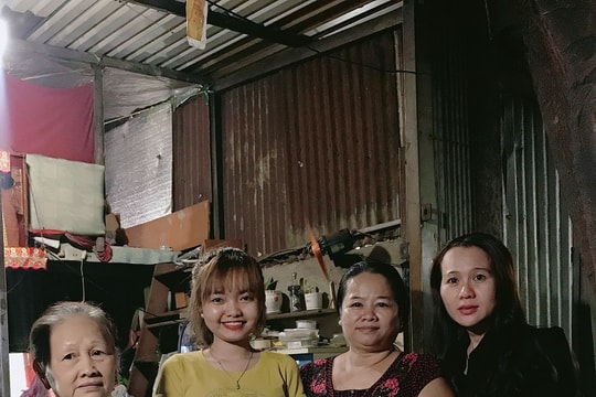 L’Oréal Việt Nam hỗ trợ 54 gia đình gặp khó khăn do đại dịch Covid-19