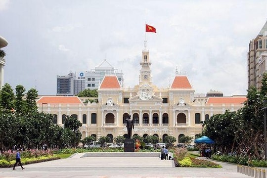 Điều chỉnh phân công công tác thường trực UBND TP.HCM