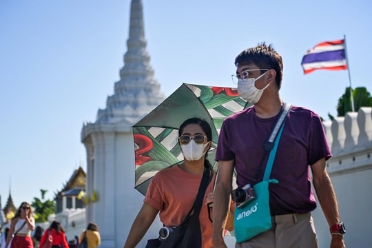 Thái Lan phát hiện 3 người Việt nhiễm Covid-19