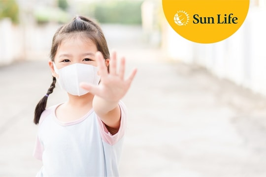 Sun Life Việt Nam đóng góp 1 tỷ đồng phòng chống dịch Covid-19