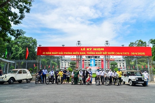 Chùm tour du lịch “Theo dấu chân Biệt động Sài Gòn”