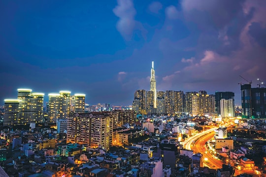 Sài Gòn đẹp lắm, Sài Gòn ơi! Sài Gòn đẹp lắm, Sài Gòn ơi!