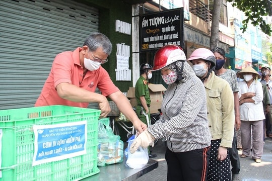 Điều kiện, thủ tục để người lao động tự do nhận hỗ trợ 1 triệu đồng/tháng