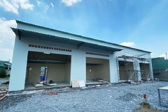 TP.HCM: Xây nhà trọ phải theo chuẩn