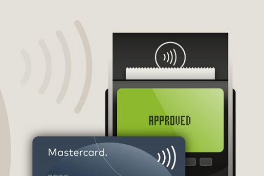 Phương thức thanh toán không tiếp xúc được ưa chuộng