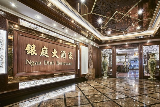 "Ngày của Mẹ" tại khách sạn Windsor Plaza