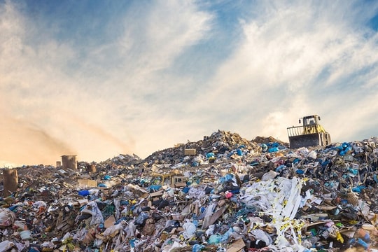 Tái chế hóa học có thể là giải pháp cho xử lý rác thải nhựa