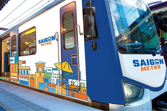 TP.HCM nghiên cứu đầu tư tuyến metro số 5 gần 39.000 tỷ đồng