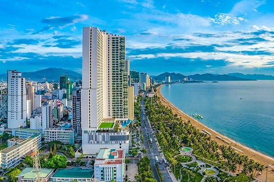 Thị trường khách sạn vẫn giảm Thị trường khách sạn vẫn giảm