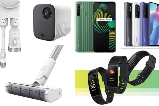 Tiện ích công nghệ tháng 5