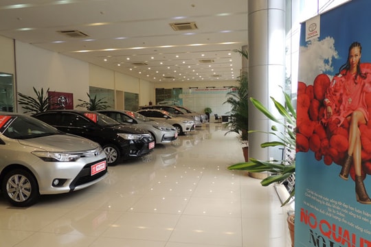 Toyota Việt Nam triệu hồi hơn 33.000 xe Camry, Innova, Lexus