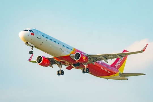 Cùng Vietjet trở lại với hành trình chu du khắp chốn
