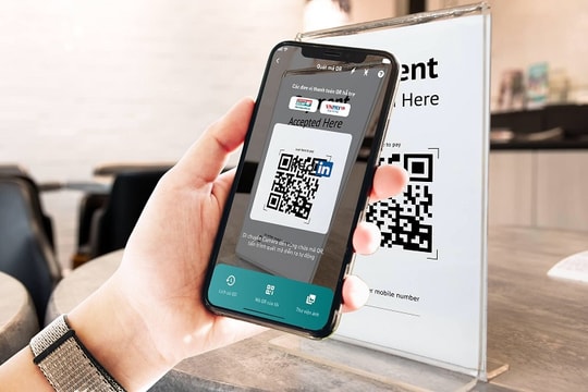Thanh toán qua di động tại Việt Nam được kỳ vọng sẽ tăng 400%