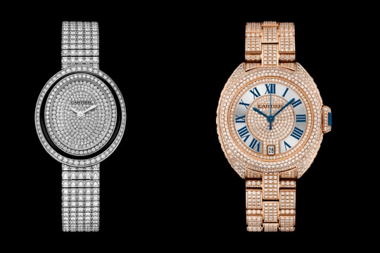 Đồng hồ siêu phẩm tháng 5