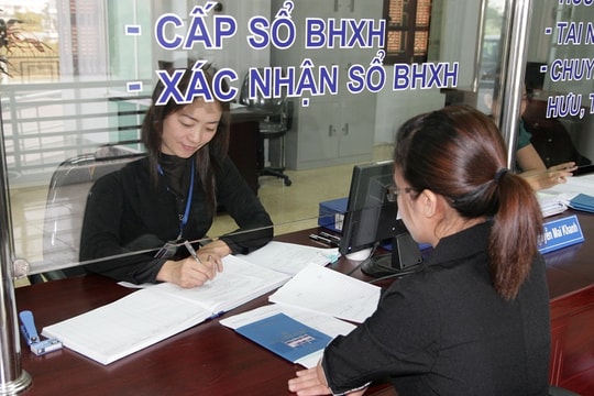 Bảo hiểm Xã hội Việt Nam: Cắt giảm tối đa thủ tục hành chính