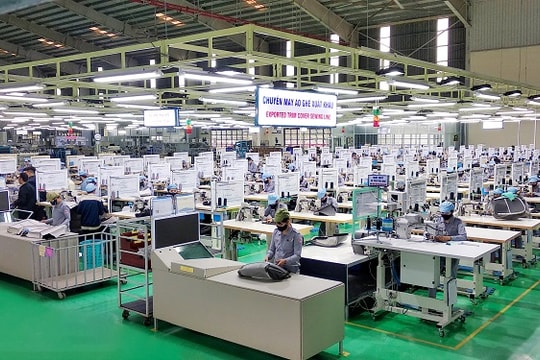 Năm 2020, xuất khẩu áo ghế của Thaco đạt 8 triệu USD