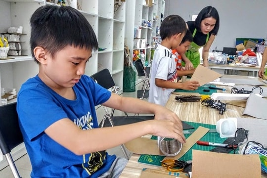 Cơ hội nhượng quyền giáo dục đa kỹ năng