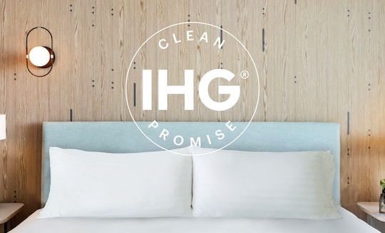 IHG®Hotels & Resorts tiến hành thay đổi toàn diện dịch vụ vệ sinh
