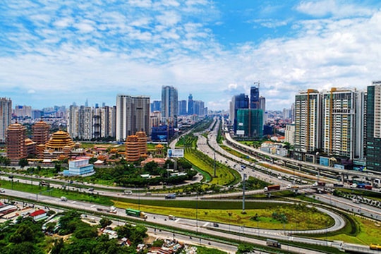 Thế mạnh của thành phố phía Đông trong tương lai