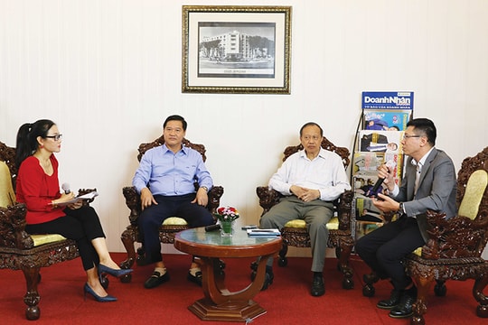 Talkshow "Nhận diện chuỗi cung ứng mới - Cơ hội nào cho doanh nghiệp TP.HCM?" (Bài 1)