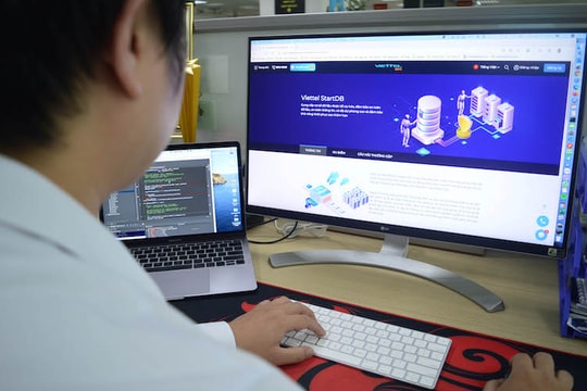 Dịch vụ database điện toán đám mây "Make in Việt Nam" đạt giải thưởng Sao khuê