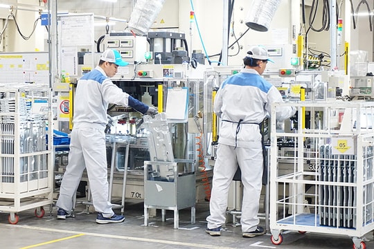 Tư duy lại FDI trước khi đón nguồn vốn mới Tư duy lại FDI trước khi đón nguồn vốn mới