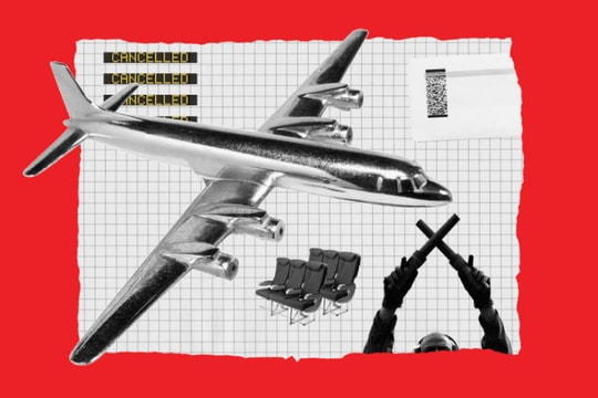 Hàng loạt hãng bay 'gục ngã', Boeing và Airbus gấp rút tìm giải pháp chống lây lan Covid-19