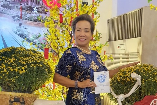 Nữ giám đốc “tìm đúng người khó, giúp đúng người cần”