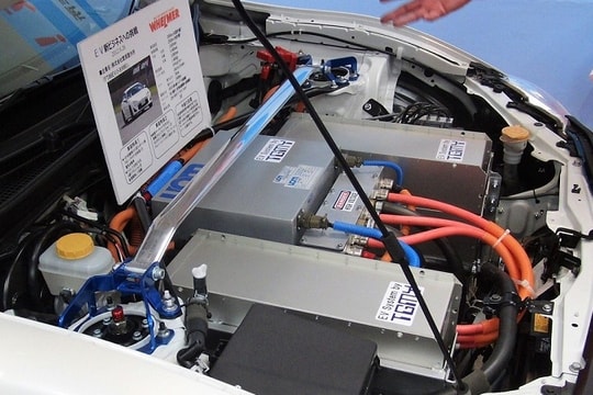 Hướng đi mới cho việc tái sử dụng pin xe điện