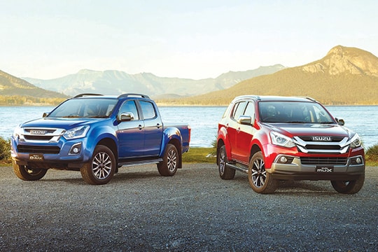 Những mẫu ô tô giảm giá mạnh