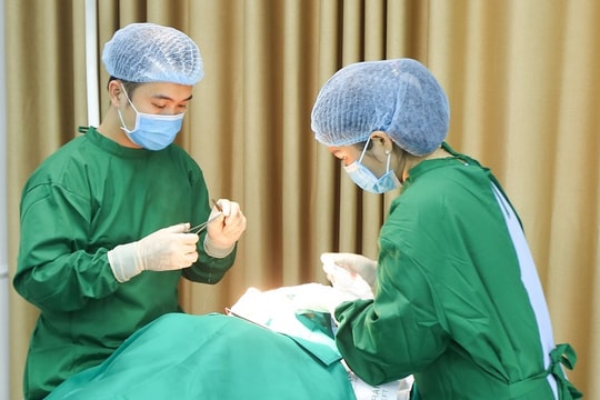 TP.HCM đạt chỉ tiêu 20 bác sĩ, 35 điều dưỡng trên 10.000 dân