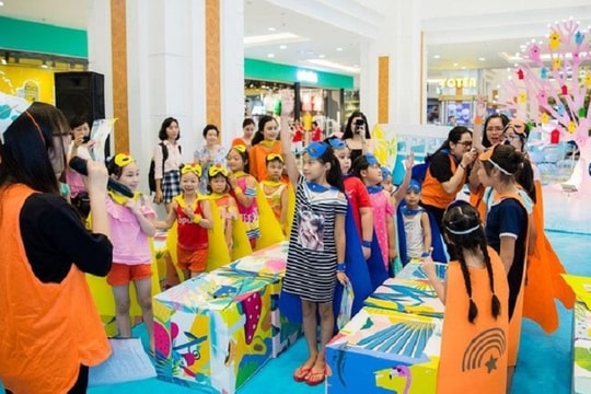 Vincom khởi động lễ hội hè 2020 với hàng nghìn ưu đãi siêu hấp dẫn