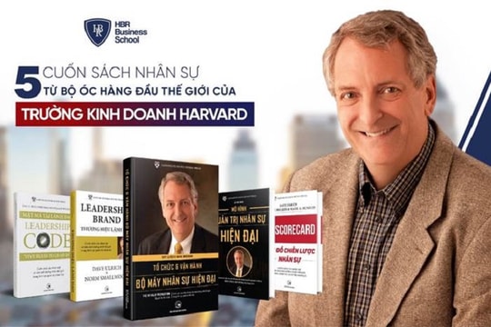 Tony Dzung - Người đưa tri thức của bộ óc hàng đầu thế giới về nhân sự tới Việt Nam