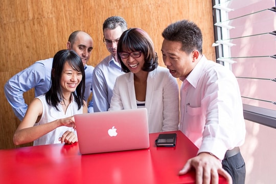 Xây dựng đội ngũ lãnh đạo linh hoạt