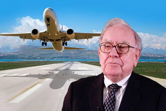 Chứng khoán khởi sắc, Trump nói Warren Buffett 'đúng cả đời nhưng đôi khi vẫn sai lầm'