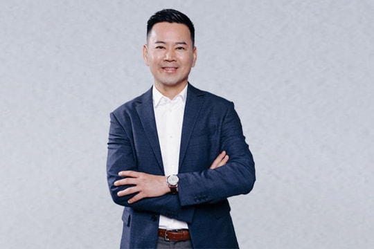 Ông Phương Tiến Minh làm Tổng giám đốc Prudential Việt Nam