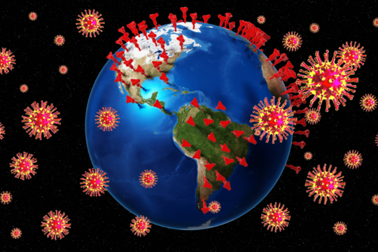 Số ca nhiễm Covid-19 toàn cầu vượt 7 triệu, Brazil xoá số liệu dịch bệnh