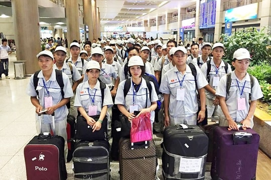10 địa phương bị cấm xuất khẩu lao động sang Hàn Quốc